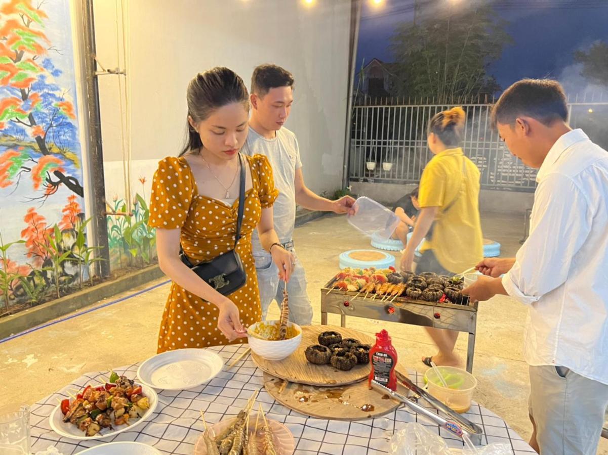 Tina Homestay Da Nang Exterior photo